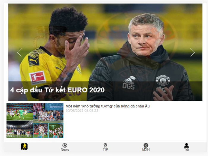 Soi Kèo TIP Bóng Đá Nhận Định