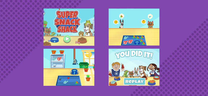 Hero Elementary Games