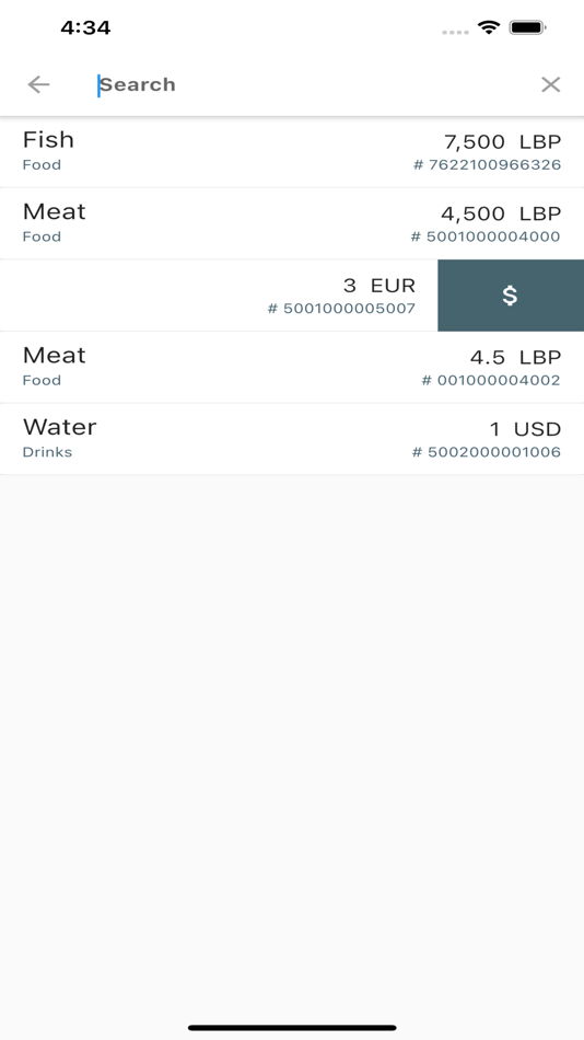 #8. DIS Accounting (iOS) Podle: Mohamad Darwish