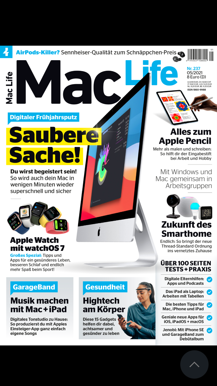 Mac Life  Magazine