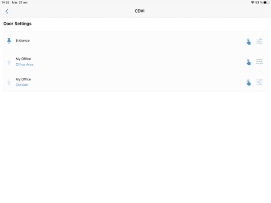 Screenshot #5 pour Atrium BT