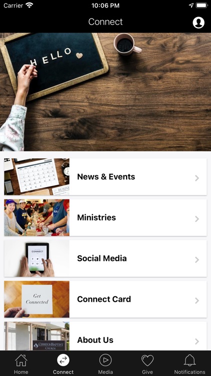 Cerritos Baptist Church