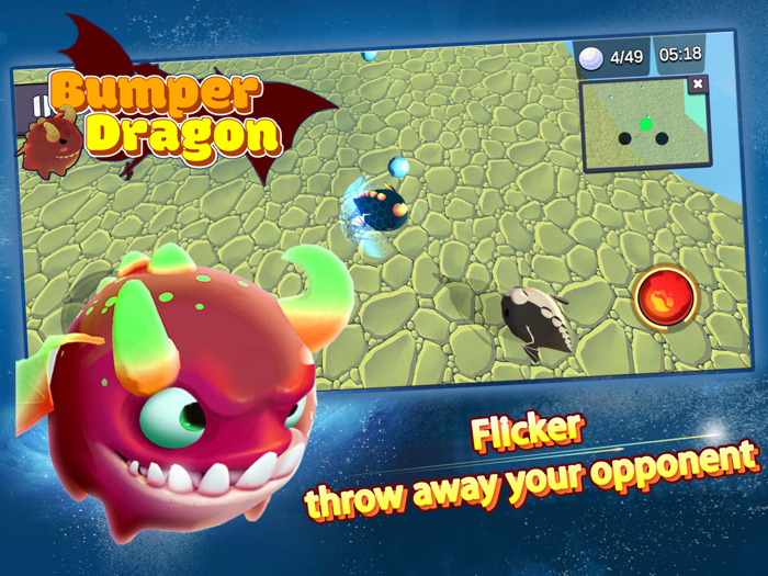 BumperDragon - Casual