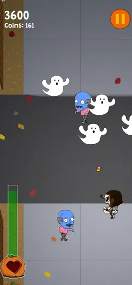 Game screenshot Spooky Street mod apk
