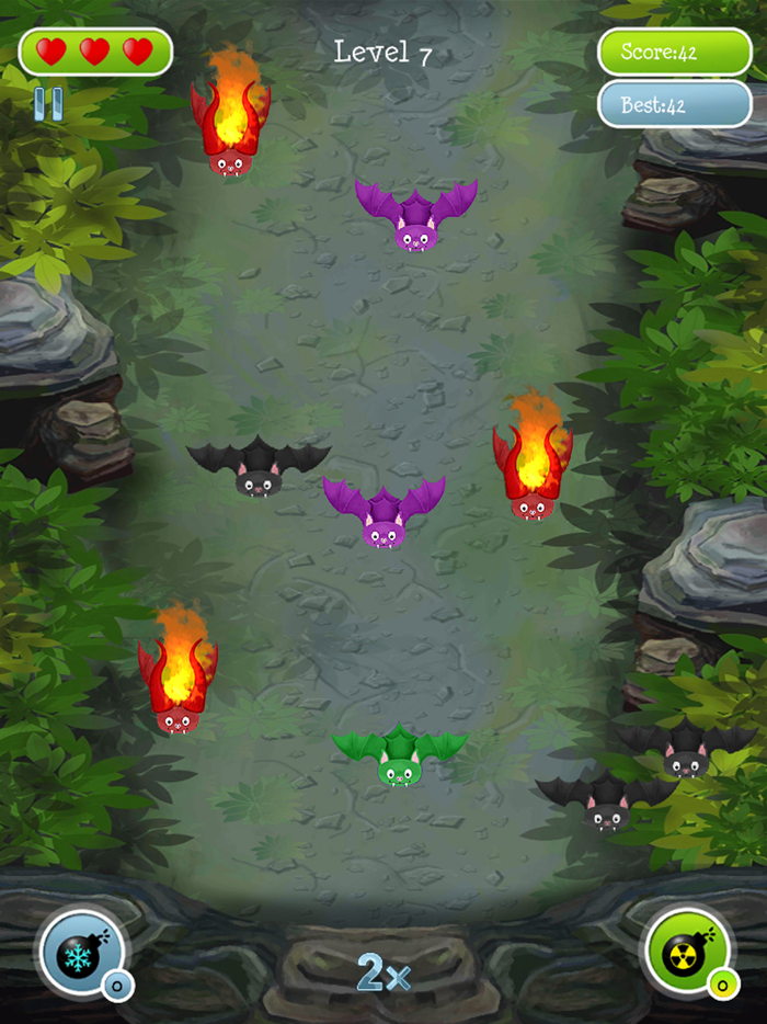 Bat Smasher - Kill Them All