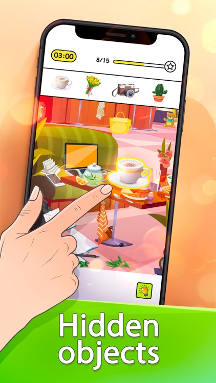 Hidmont - Hidden Objects screenshot-0