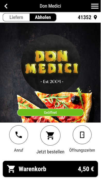 Don Medici Screenshot