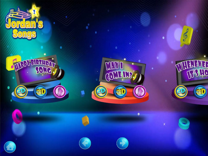 Jordans English Song 2