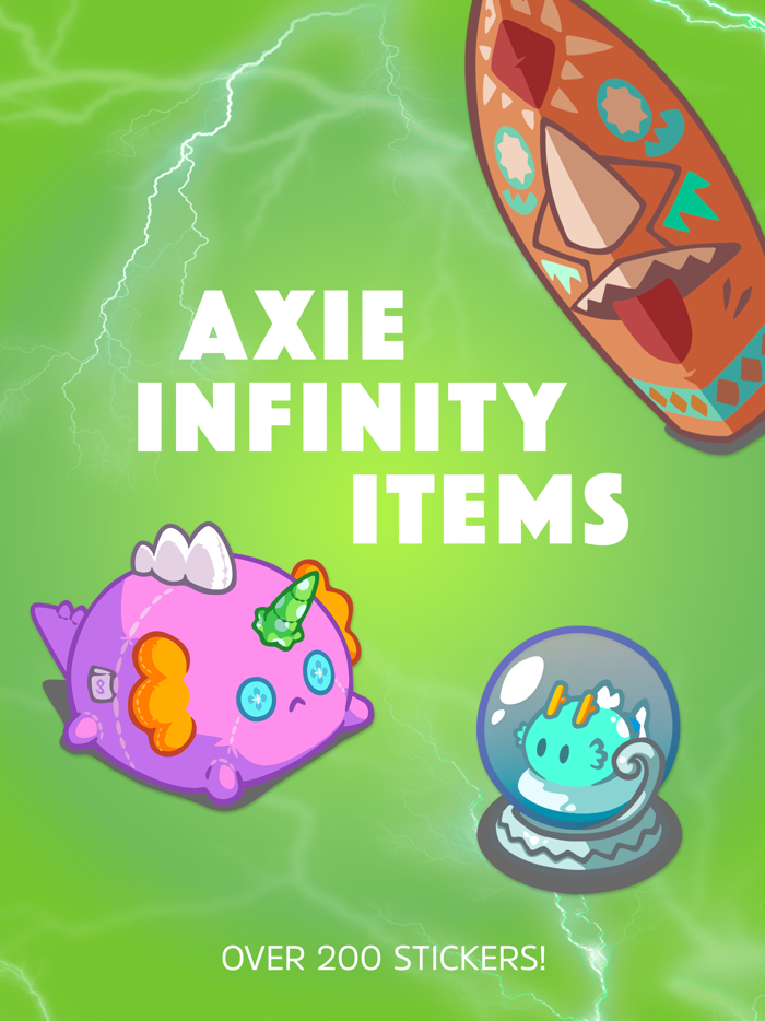 Axie Infinity Items