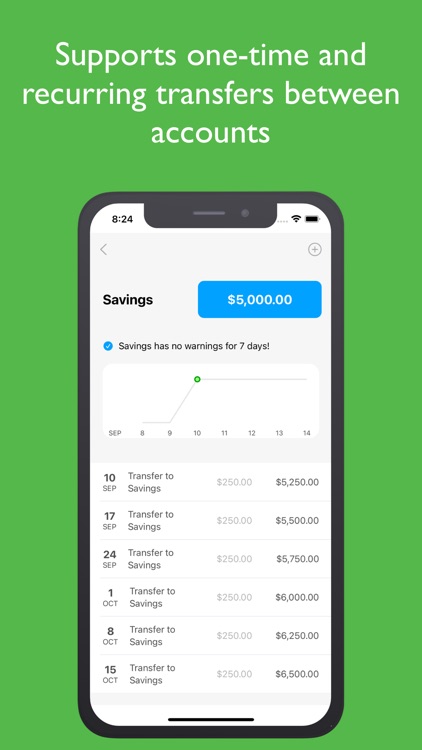 Vector Finance screenshot-6