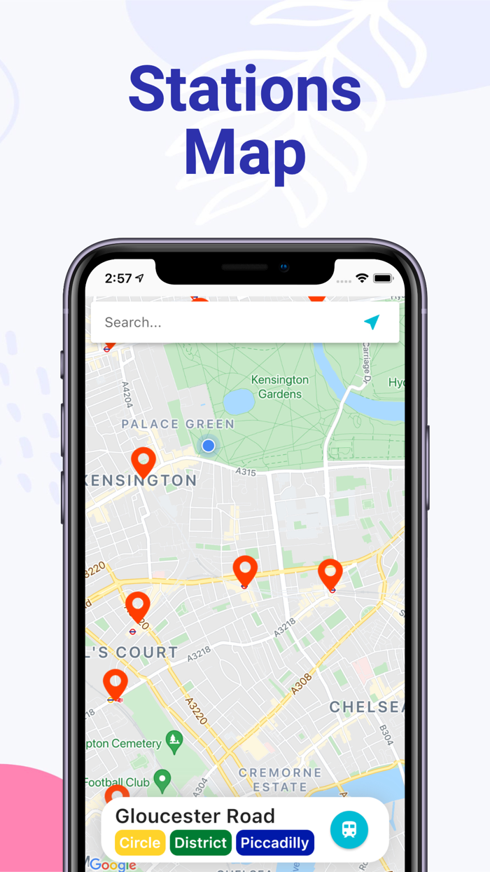Tube Runner London Tube Times