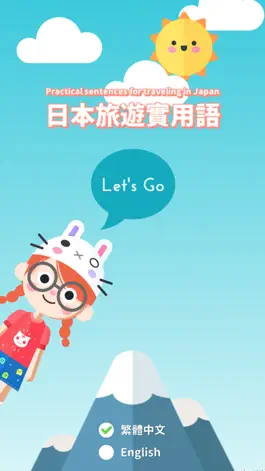 Game screenshot 日本旅遊實用句 mod apk