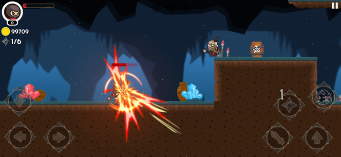 Ninja Master - Shadow Assassin