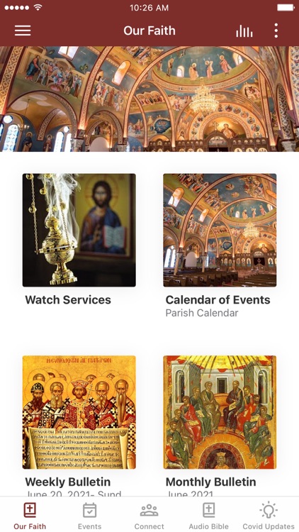 Holy Trinity Orlando