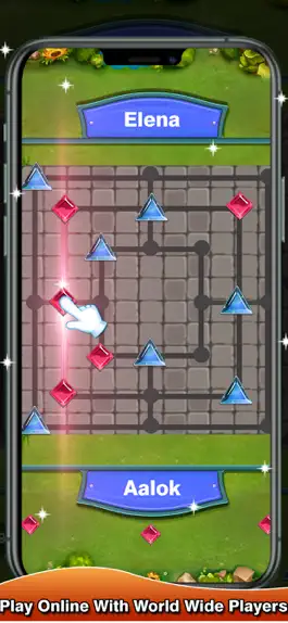 Game screenshot Navkukri : Nine men's morris hack