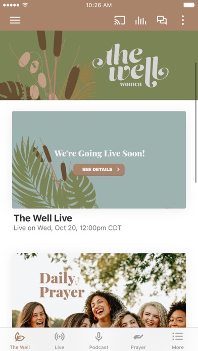 The Well Women Screenshot