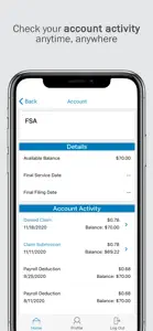 HealthTrust Benefit Advantage screenshot #2 for iPhone