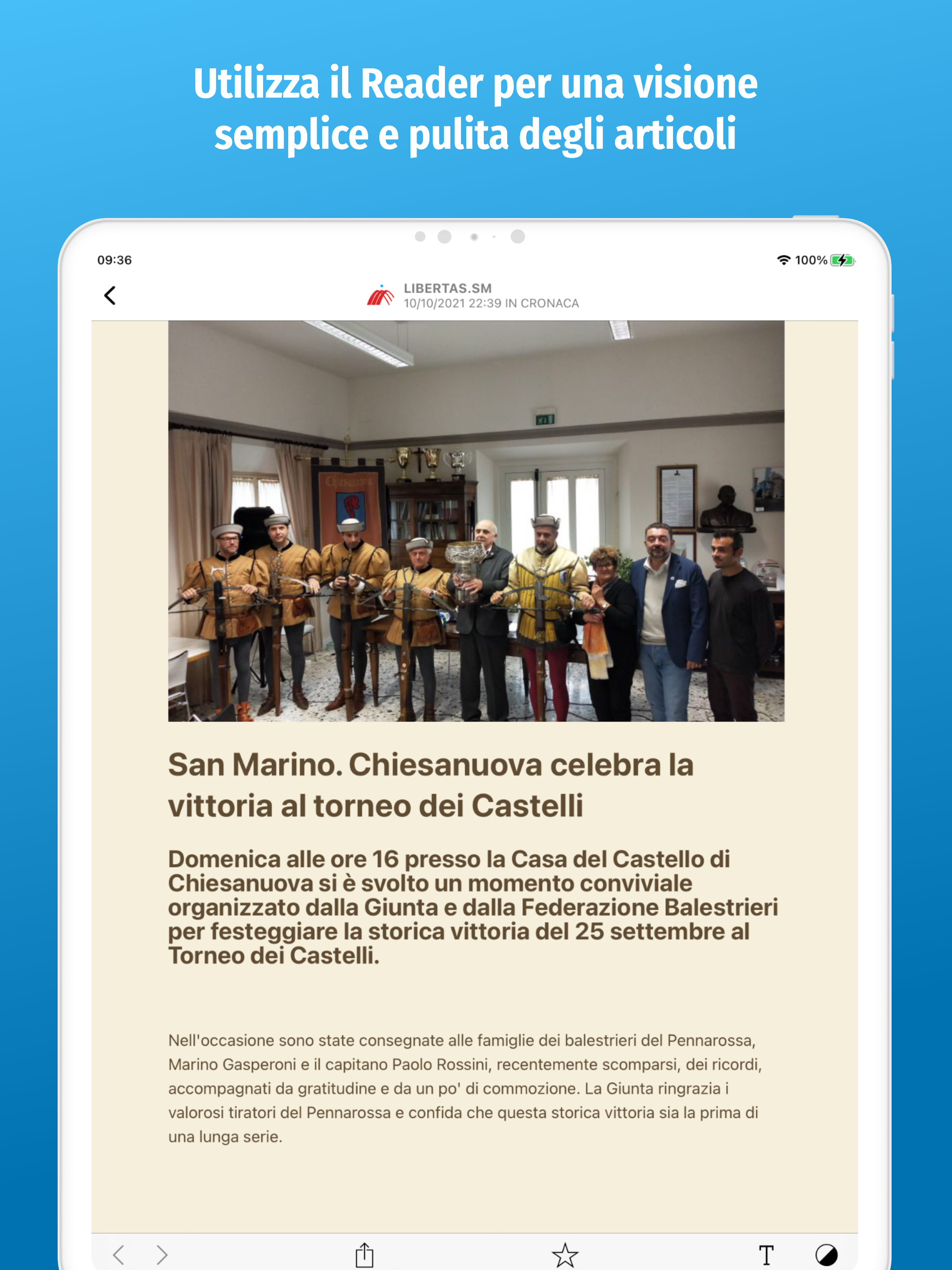 San Marino News24