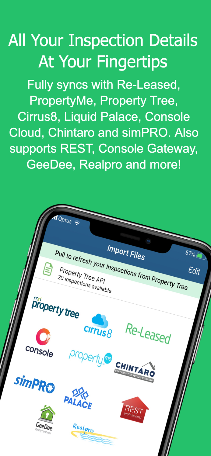 Property Inspection Manager