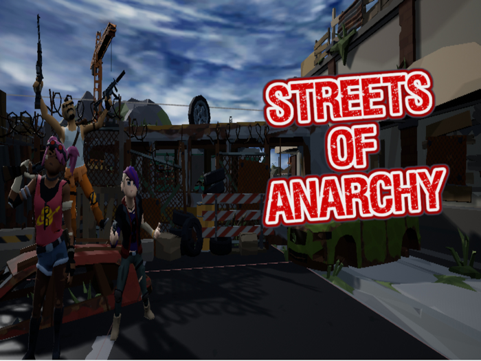 Streets Of Anarchy