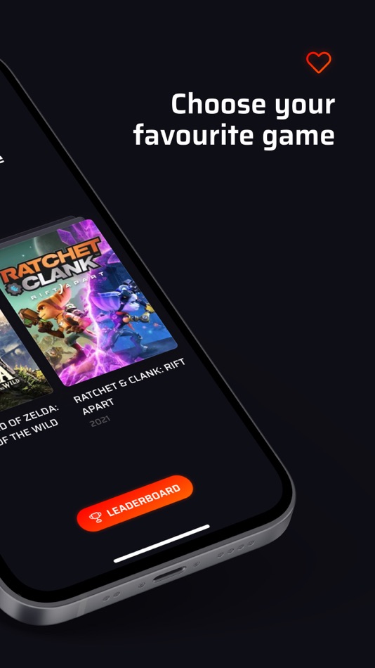 #2. Game vs Game (iOS) 由: Darren O'Neill