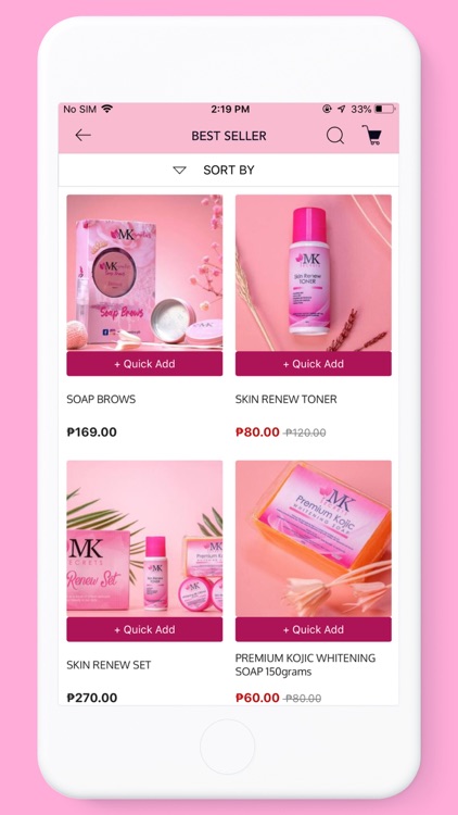 MARP INC. screenshot-3