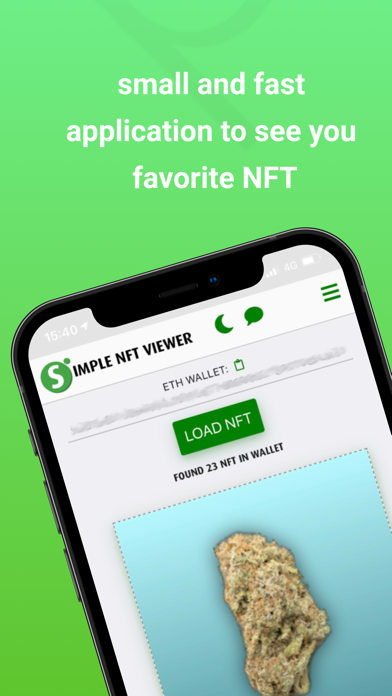 Simple NFT Viewerのおすすめ画像2