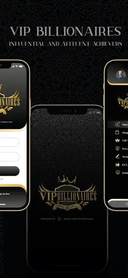 Game screenshot VIP Billionaires - Social Chat hack