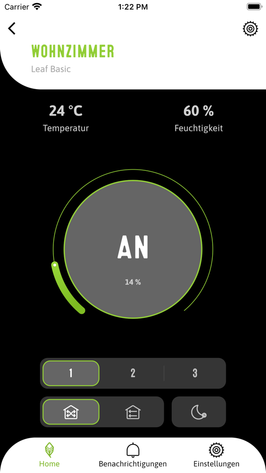 #1. Leaf Ventilation (iOS) 由: Marley Deutschland GmbH