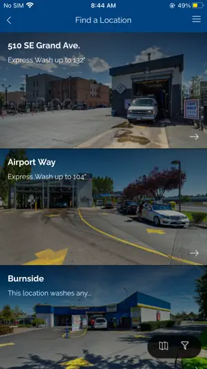 Washman USA screenshot 4