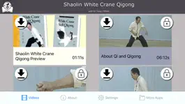 Game screenshot Shaolin Crane Qigong mod apk