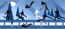Game screenshot Придерживаться ниндзя: палки с apk