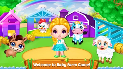 Kids Farm - Animal Games Screenshot