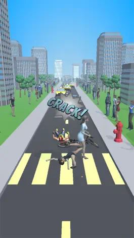 Game screenshot Traffic Cop 3D: Lucky Run Race hack