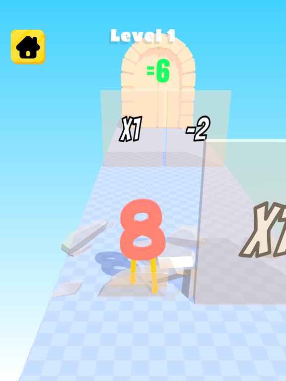 Screenshot #5 pour Calculate Run!