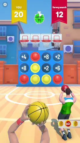 Game screenshot Hoop 4 mod apk