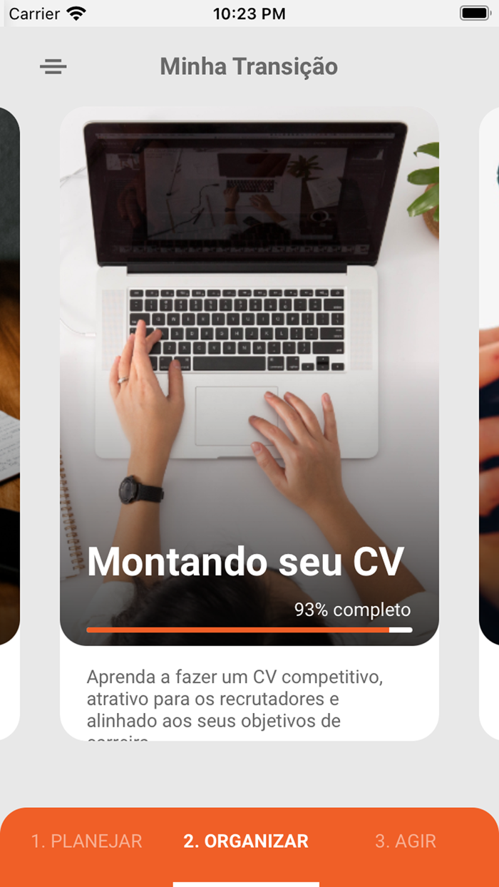 Plan 6 Aceleradora de Carreira