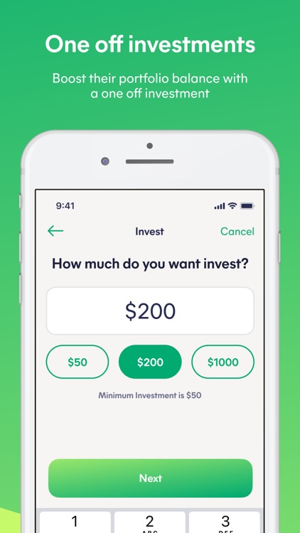 Spriggy Invest screenshot-3