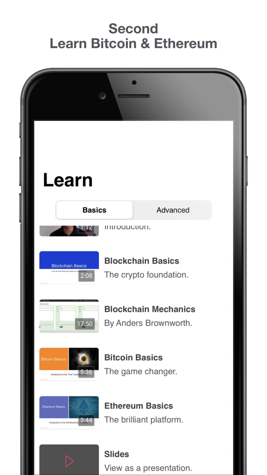 #3. CryptoFi (iOS) 由: Litchi Labs, LLC