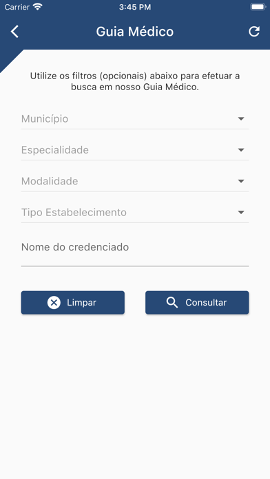 GS Saúde Screenshot