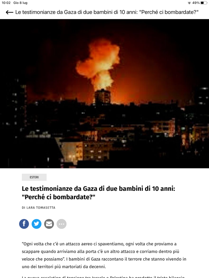 TPI - The Post Internazionale