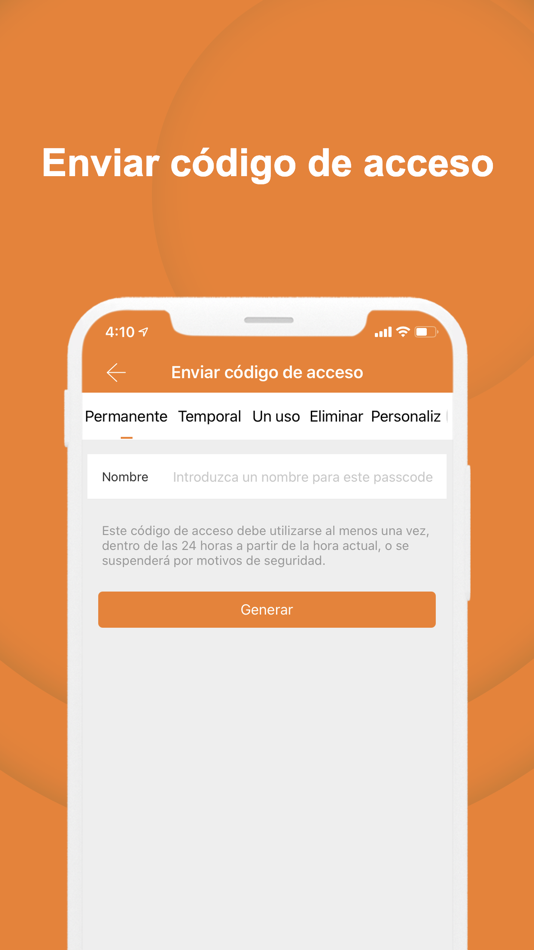 #3. TuLlave Smart Lock (iOS) Podle: Algarsys Soluciones Móviles