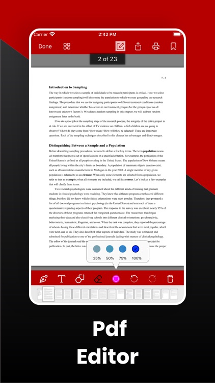 PDF Maker : Converter,Scanner screenshot-6