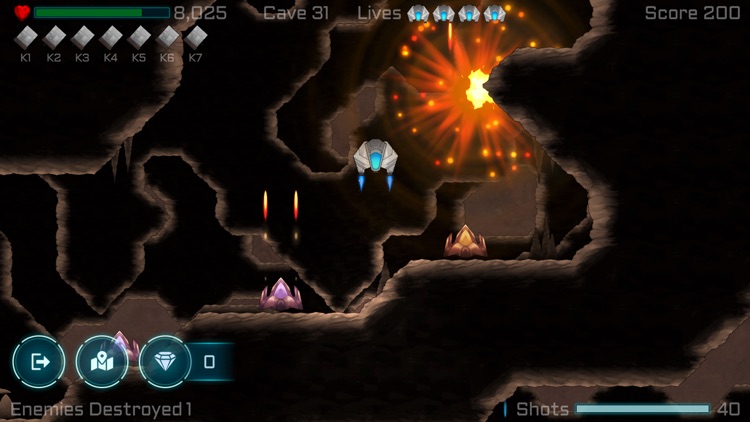 Caves Of Mars screenshot-4