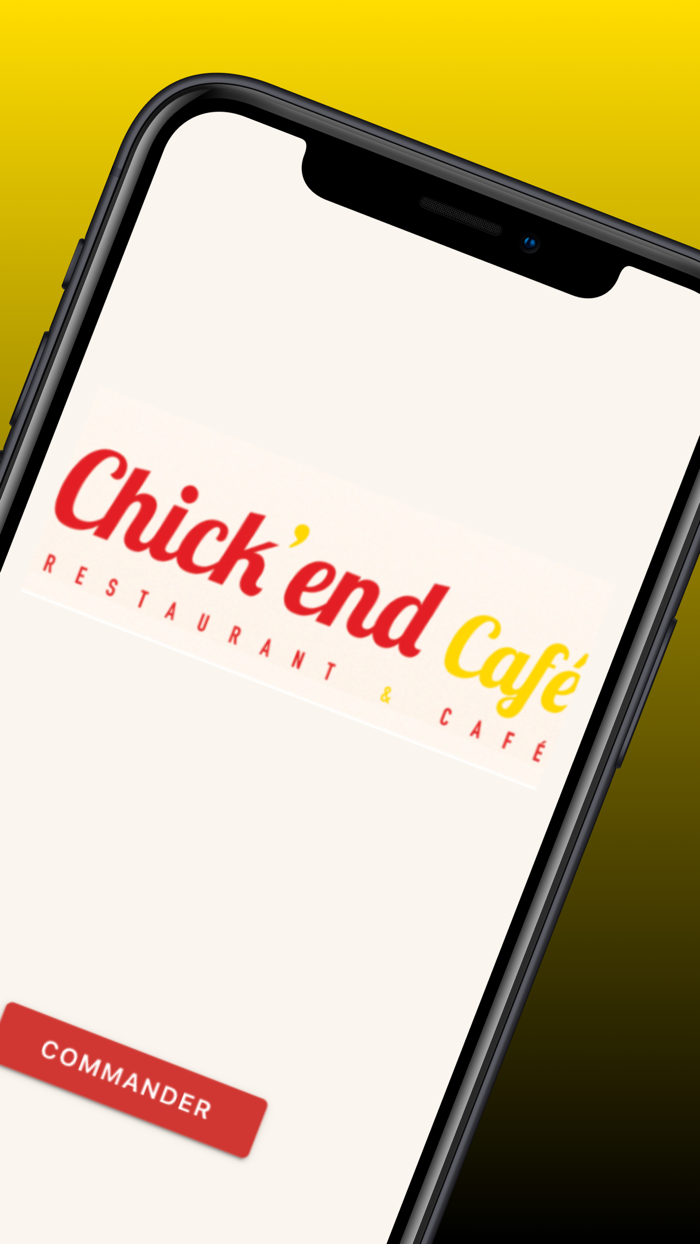 Chickend Café