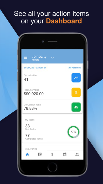 Joinocity Screenshot