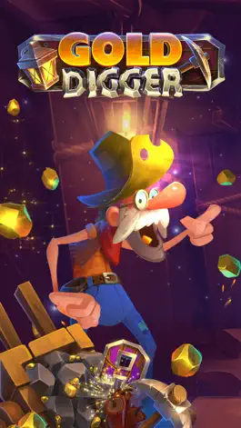 Game screenshot Gold Digger Time mod apk