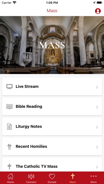 St. Nicholas of Tolentine