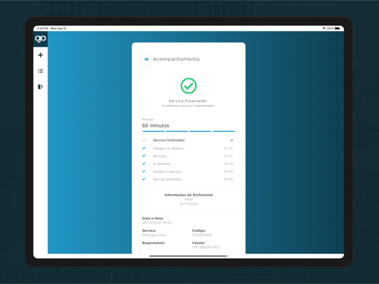 Screenshot #6 pour Go AutEM