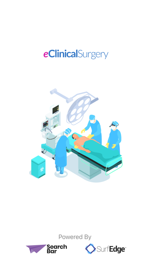 eClinicalSurgery - 2.1 - (iOS)